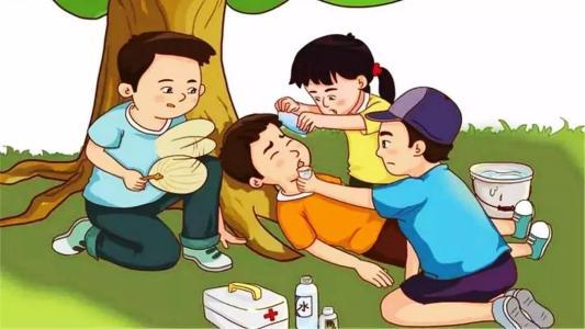 夏季户外运动，这些必须get的急救知识，你都知道吗？