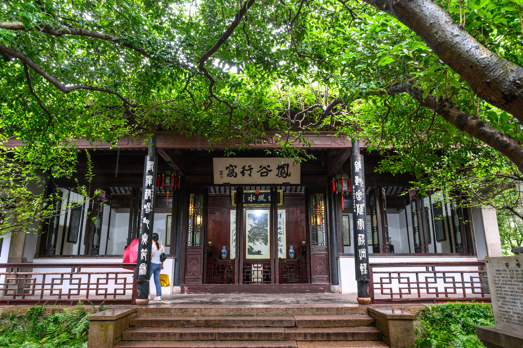 江苏被忽略的江南名园，藏在古镇之中，康熙乾隆两帝曾多次游历