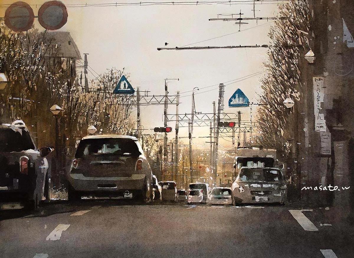 ձĲ廭ʦMasato Watanabeˮʲ廭