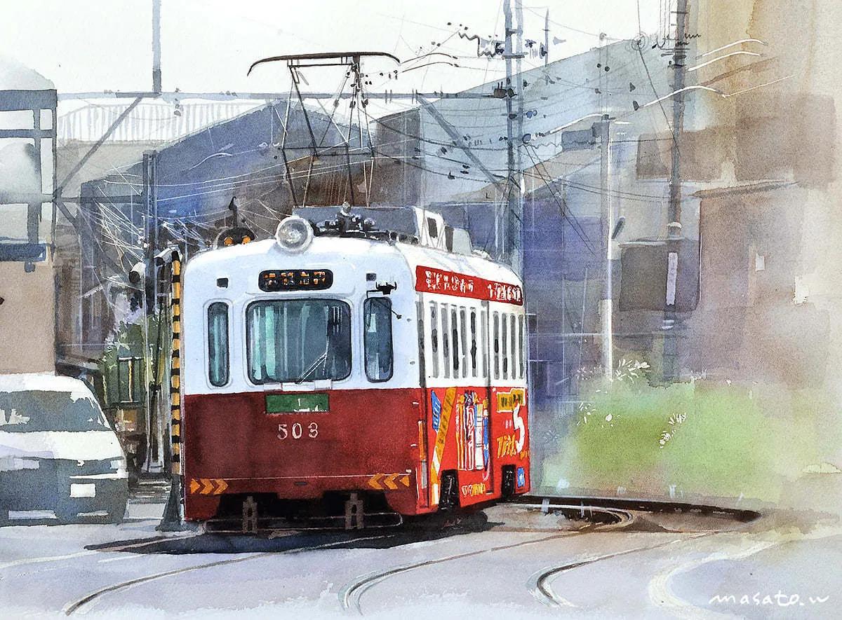 ձĲ廭ʦMasato Watanabeˮʲ廭
