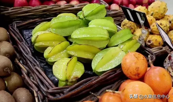 最全水果的感官鉴别，存放条件及陈列要求