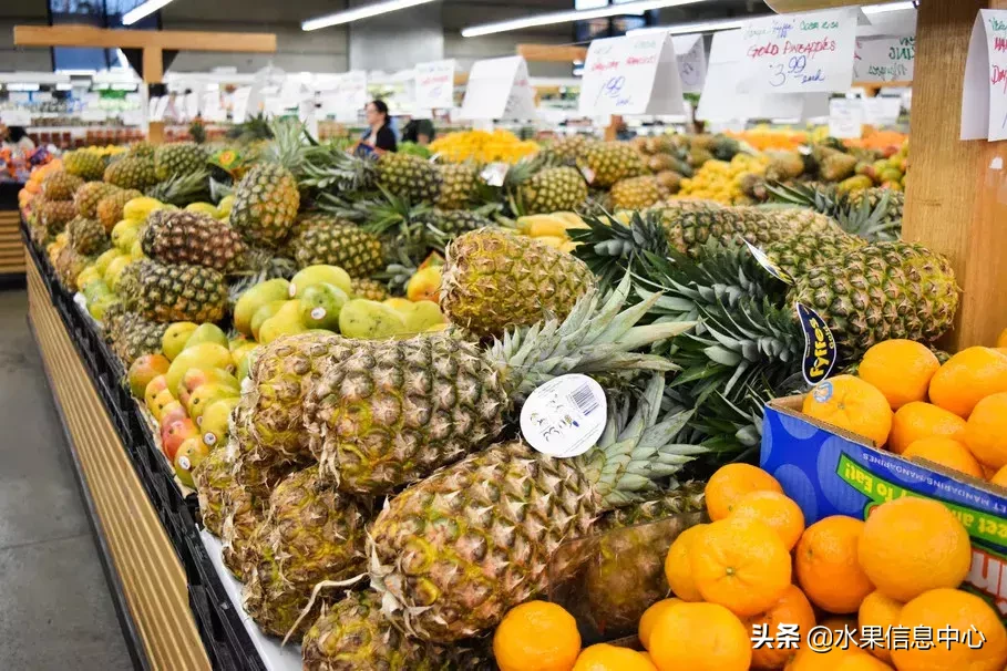 最全水果的感官鉴别，存放条件及陈列要求