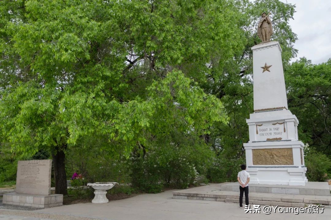 散落在东北小城的俄式废墟