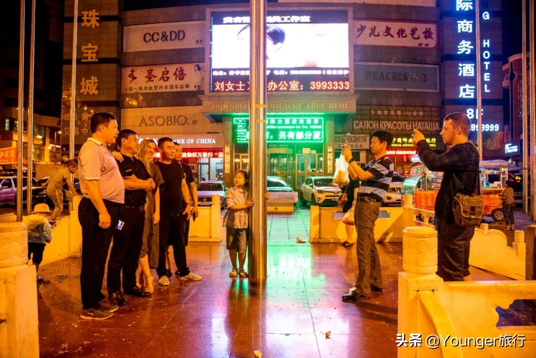 散落在东北小城的俄式废墟