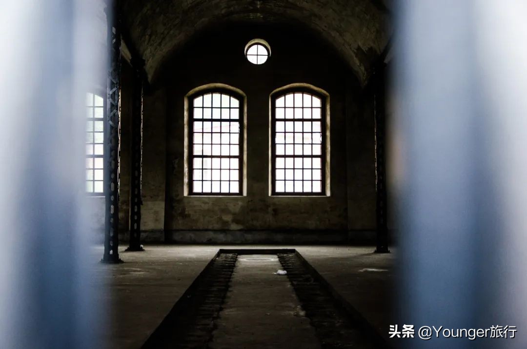 散落在东北小城的俄式废墟