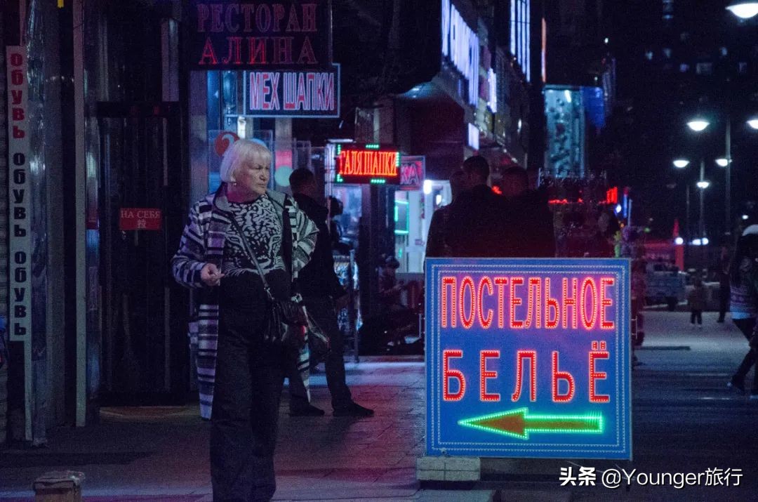 散落在东北小城的俄式废墟