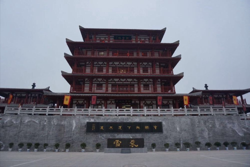 安徽的“地下长城”，中国最古老的地下军事设施，门票只要50元
