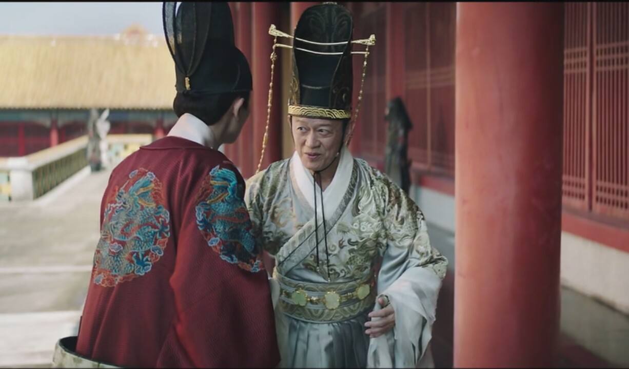 东厂首领魏忠贤