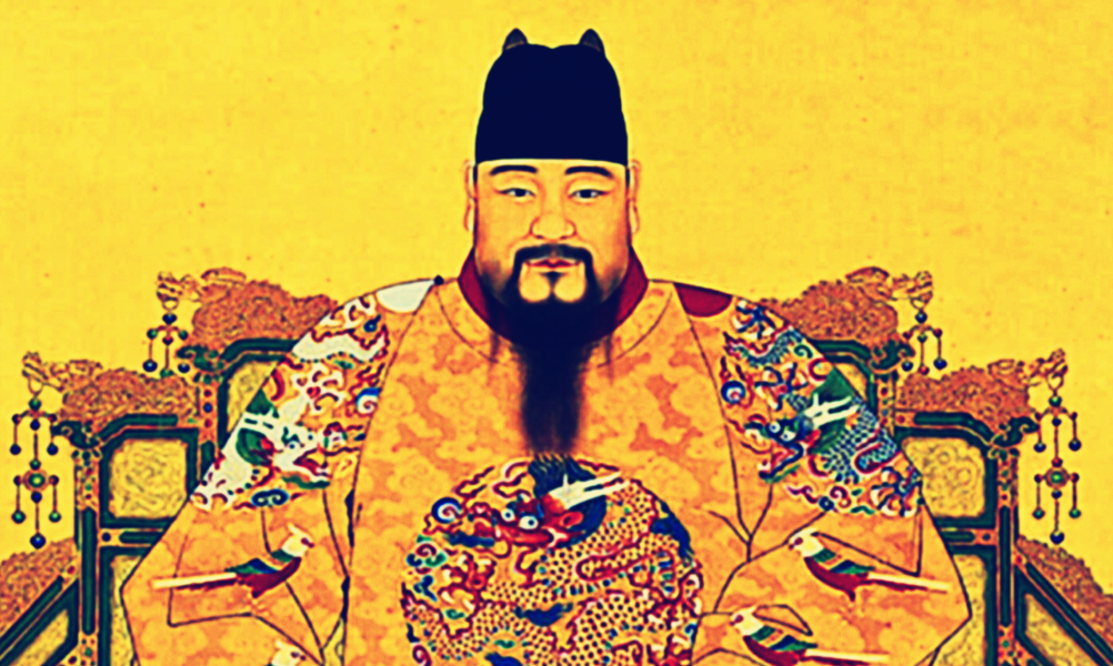 朱见深