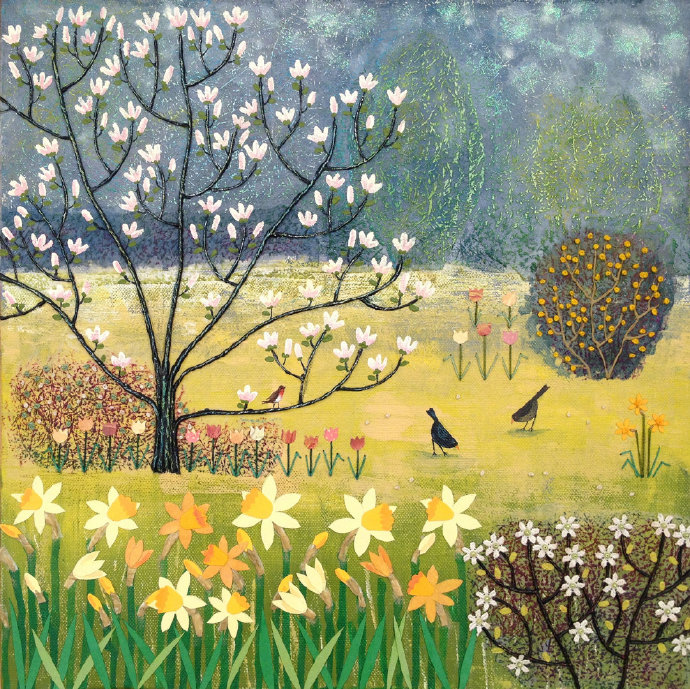Ӣ Jo Grundy  Ļ µĴﶬ滭Ʒ