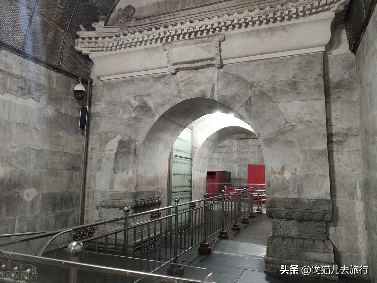 十三陵是哪十三个陵？能够参观的有哪些？只有一个地宫对外开放