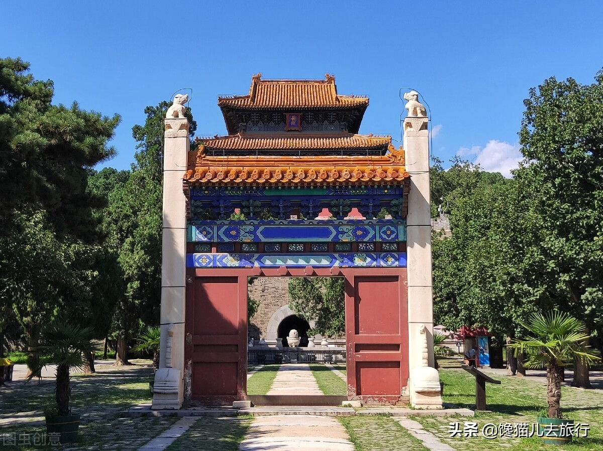 十三陵是哪十三个陵？能够参观的有哪些？只有一个地宫对外开放