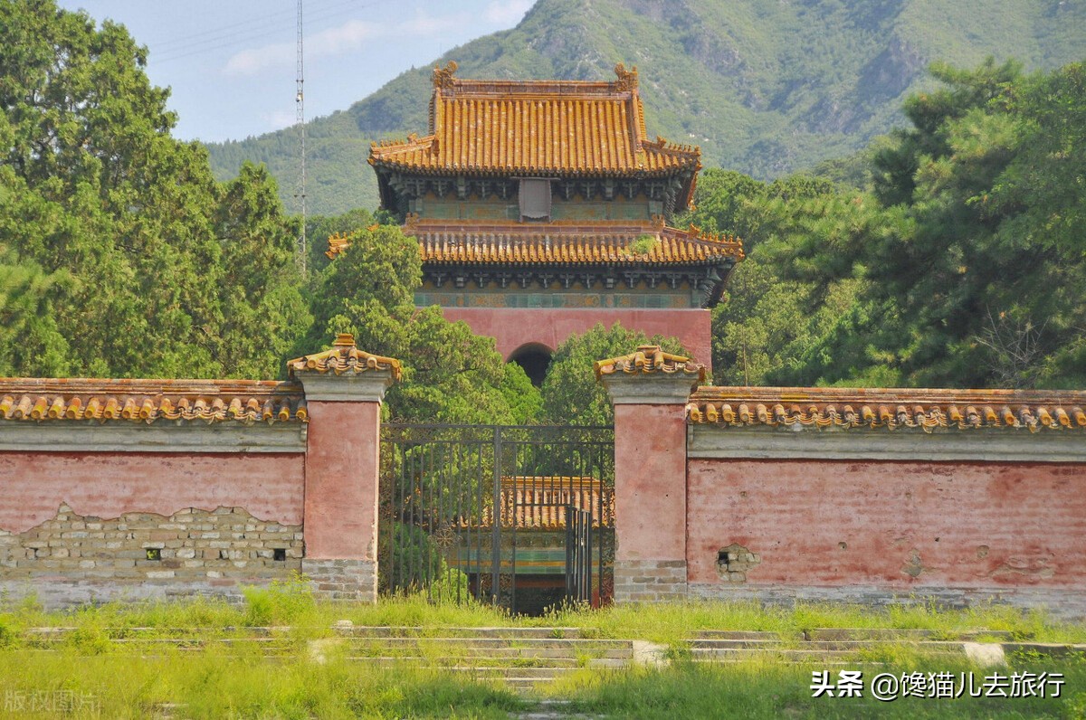 十三陵是哪十三个陵？能够参观的有哪些？只有一个地宫对外开放