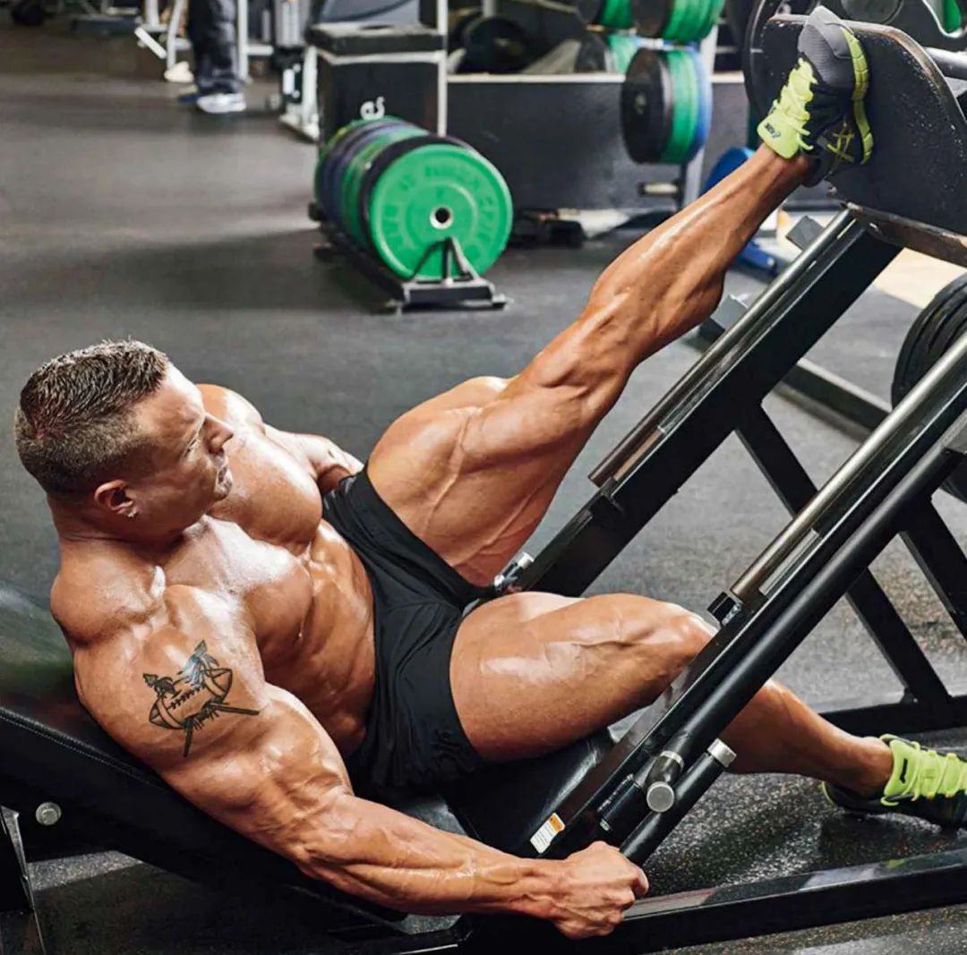 全面刺激,这样练完腿必抖